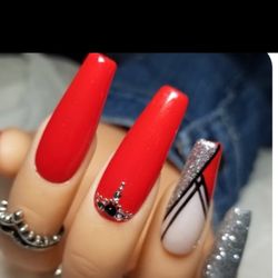 The Nail Corner - Photo inspired. My ask