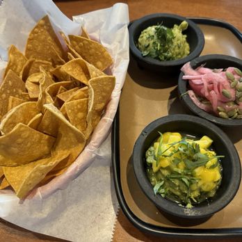 Mercado - Chamoyada Salad - Mexican Near Me - Fort Wayne, Indiana