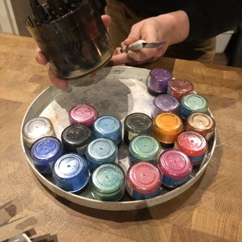 The Chandler - Colors and sparkly dust for your candle - Candle Stores Near Me - Grove City, Ohio The Chandler - Colors and sparkly dust for your candle - Candle Stores Near Me - Grove City, Ohio