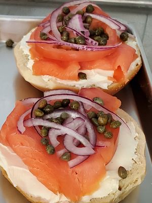 K&L Bagels by null