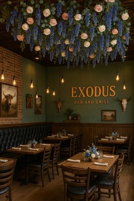 Exodus Bar & Grill by null