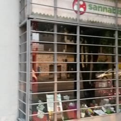 Sannabis - Fachada el mismo domingo.