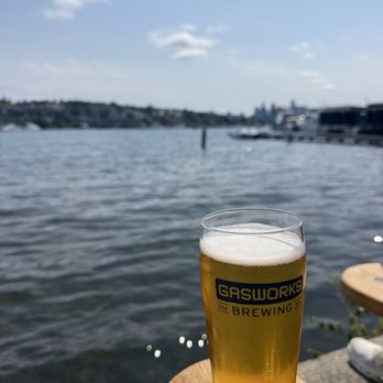 Gasworks Brewing - Brewpubs Near Me - Seattle, Washington