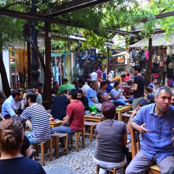 Grand Boulevard - Cafes Near Me - Istanbul, 34