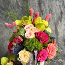 King Florist Of Austin - Sweetwater Petite
$135