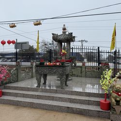 Thien Hau Temple
