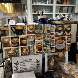 Legal Grounds Cafe - Legal Ground coffee shop