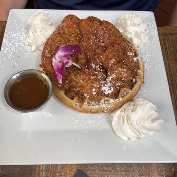 La Grande Martier - Chicken and waffles - New American Near Me - Stuart, Florida La Grande Martier - Chicken and waffles - New American Near Me - Stuart, Florida