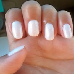 perfectioNails - Another angle... not impressed with the paint job