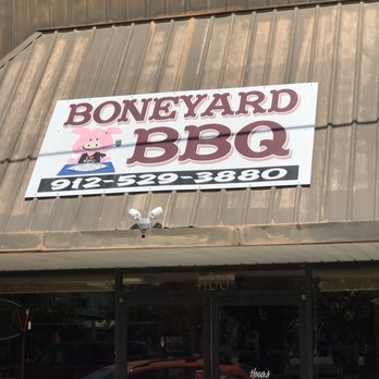 Boneyard BBQ - Barbeque Near Me - Soperton, Georgia