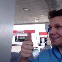 Chevron - Convenient store too!
