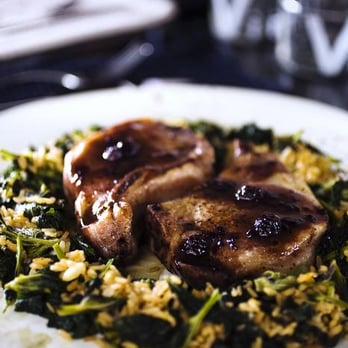 Cuisine En Locale - The other white meat, with kale - Personal Chefs Near Me