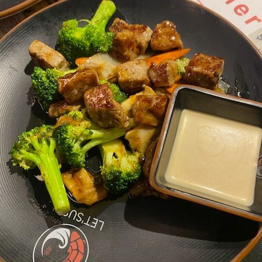Let's Sushi - Beef hibachi - Sushi Bars Near Me - Wexford, Pennsylvania Let's Sushi - Beef hibachi - Sushi Bars Near Me - Wexford, Pennsylvania