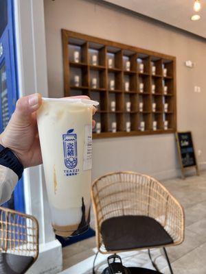 Teazzi Tea Shop by null