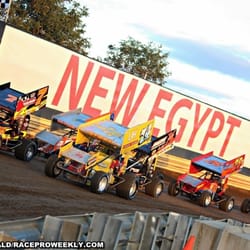 New Egypt Speedway