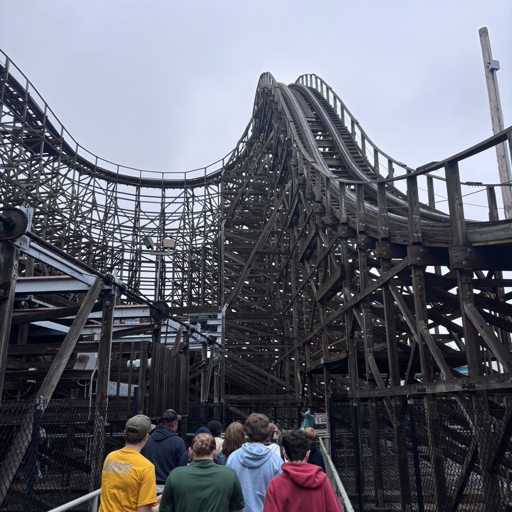 Carowinds - Amusement Parks Near Me - Charlotte, North Carolina