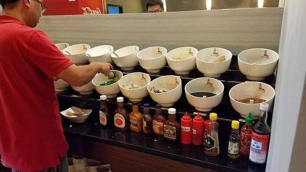 75 BBQ and Hot Pot Buffet by null