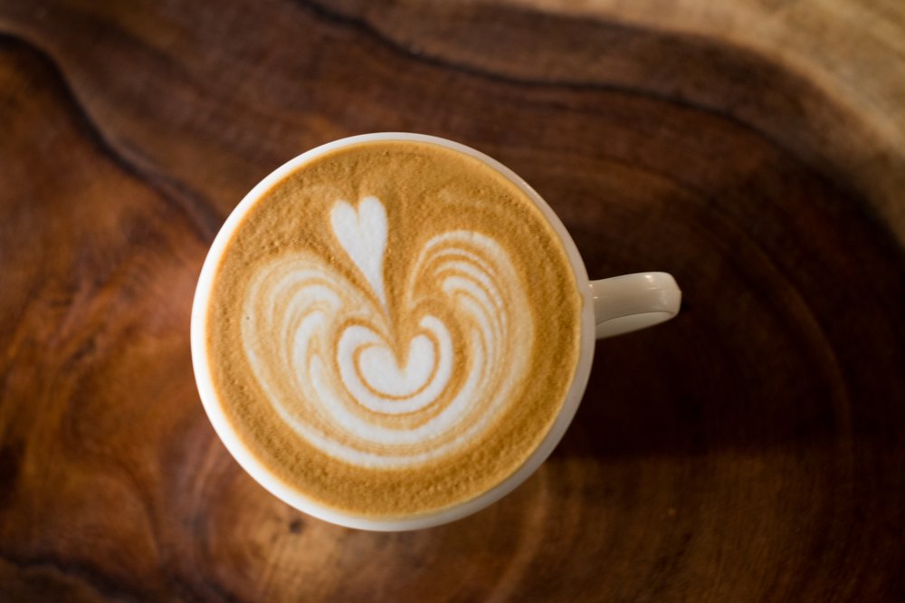 High Tide Joe Coffee Logo