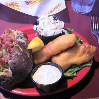 Billygan's Roadhouse - Fish & Chips - American Near Me - Vancouver, Washington