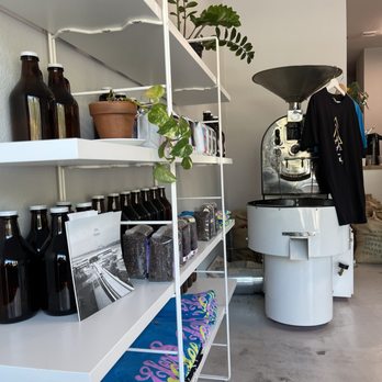 Elevation Coffee Roasters - Inside - Coffee Roasteries Near Me - Tampa, Florida