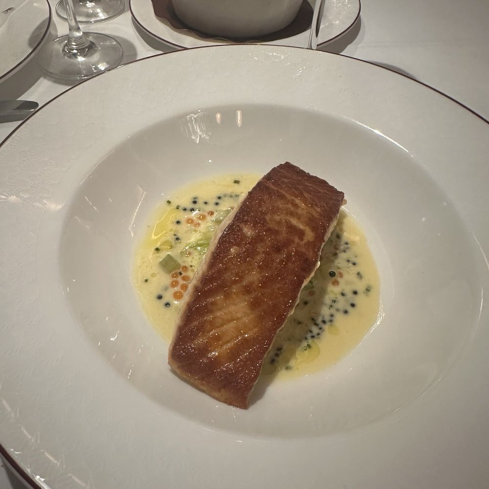 J Sheekey - Wester Ross Salmon - Seafood Near Me - London, XGL J Sheekey - Wester Ross Salmon - Seafood Near Me - London, XGL