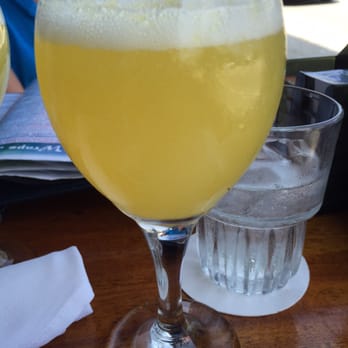 Caffe Luna Rosa - Mimosa. One at regular price, the rest are $5 - Italian Near Me - Delray Beach, Florida