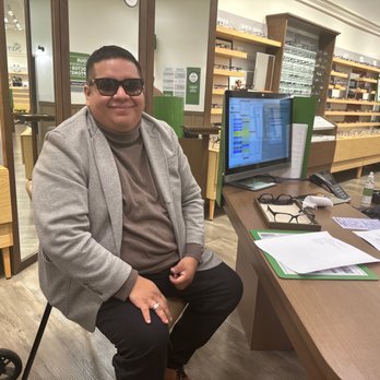 Pearle Vision - Taking care of my vision - Optometrists Near Me - Irvine, California