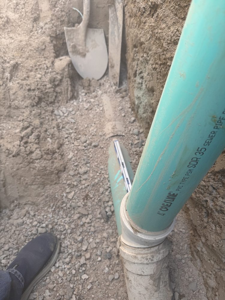 Slide of AE Plumbing Services