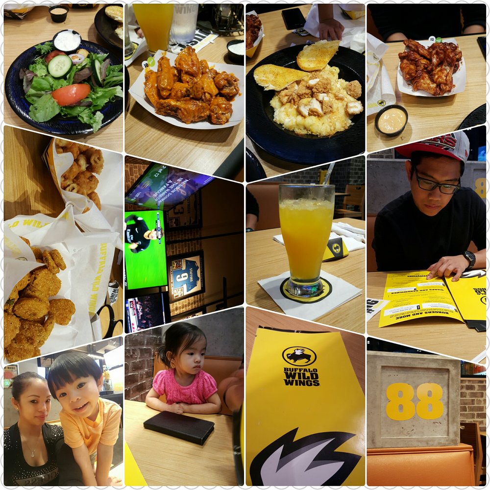 Buffalo Wild Wings - Recap of our evening - Sports Bars Near Me - Pooler, Georgia Buffalo Wild Wings - Recap of our evening - Sports Bars Near Me - Pooler, Georgia