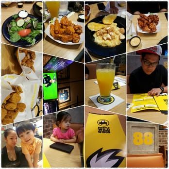 Buffalo Wild Wings - Recap of our evening - Sports Bars Near Me - Pooler, Georgia Buffalo Wild Wings - Recap of our evening - Sports Bars Near Me - Pooler, Georgia