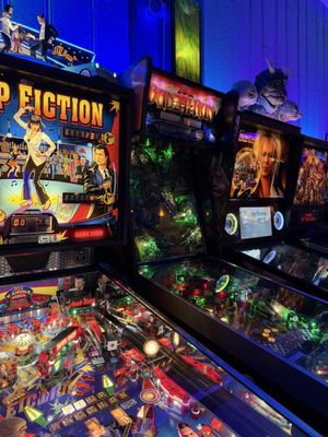 QuarterWorld Arcade by null