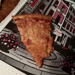 Ciro's Pizzeria & Restaurant - Regular pizza