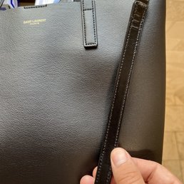 new strap from another completely bag