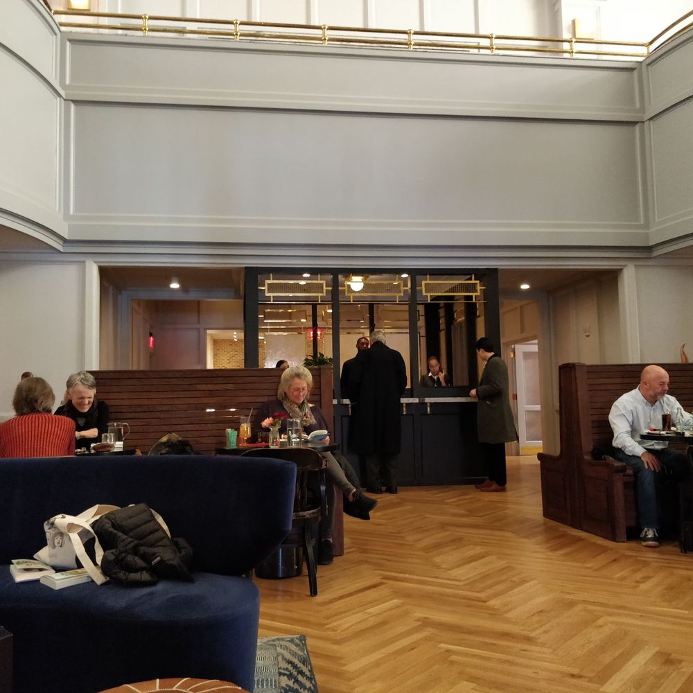 The LINE DC - Lobby and front desk - Hotels Near Me - Washington, DC, District of Columbia The LINE DC - Lobby and front desk - Hotels Near Me - Washington, DC, District of Columbia