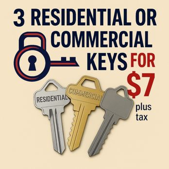 Indy Master Key - Keys & Locksmiths Near Me - Independence, Kansas