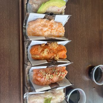 Temaki Society - Seafood Near Me - Los Angeles, California Temaki Society - Seafood Near Me - Los Angeles, California