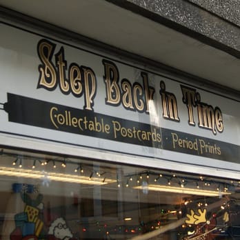 Step Back In Time - Antiques Near Me - Brighton, BNH Step Back In Time - Antiques Near Me - Brighton, BNH