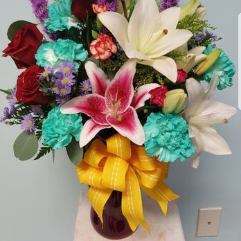 Rose Petal Flowers - Florists Near Me - Dickinson, Texas
