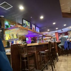 El Rodeo - The bar