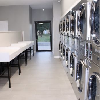 Evergreen Laundromat - Laundromat Near Me - Savoy, Texas Evergreen Laundromat - Laundromat Near Me - Savoy, Texas