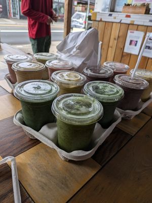 Best Friend Coffee & Smoothie Truck by null