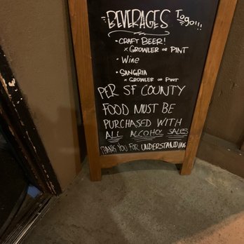 Fly Bar - Menu - American Near Me - San Francisco, California Fly Bar - Menu - American Near Me - San Francisco, California