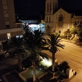 The Westin Pasadena - View from rooftop pool - Hotels Near Me - Pasadena, California