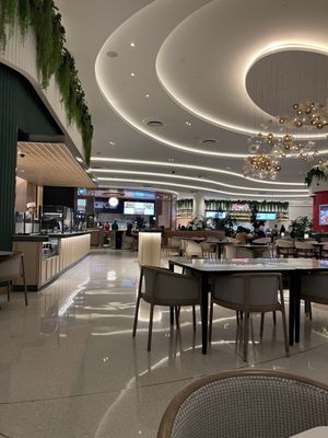 Promenade Food Hall by null