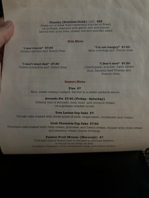 Menu photo 7 Roots Latin Grill Springfield, IL