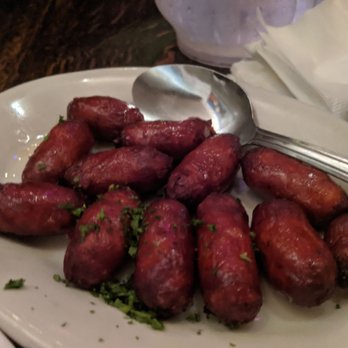 Picaro - Chorizo - 4.5 stars. Super intense savory/smoky flavor. Need a lot of force to pierce - we sent a few flying! Mon dinner 2020-01-27. - Spanish Near Me - San Francisco, California Picaro - Chorizo - 4.5 stars. Super intense savory/smoky flavor. Need a lot of force to pierce - we sent a few flying! Mon dinner 2020-01-27. - Spanish Near Me - San Francisco, California