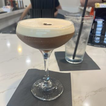 Eggcited Brunch House - Espresso martini - Breakfast & Brunch Near Me - McKinney, Texas Eggcited Brunch House - Espresso martini - Breakfast & Brunch Near Me - McKinney, Texas