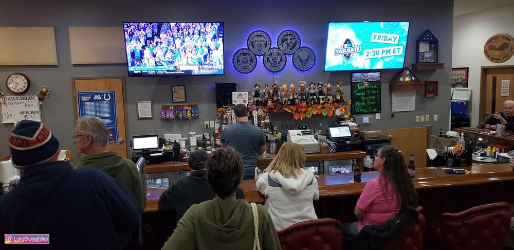 American Legion Post 145 - veterans service organization in Avon, IN