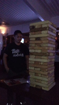 Kung Fu Saloon by null