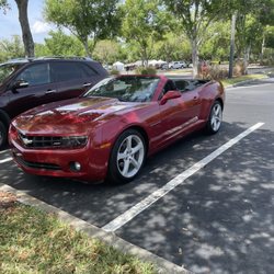 Harbor City Auto Sales - Our hit little convertible